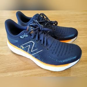 New Balance, Fresh Foam X 1080, Mens Size 10, Blue
